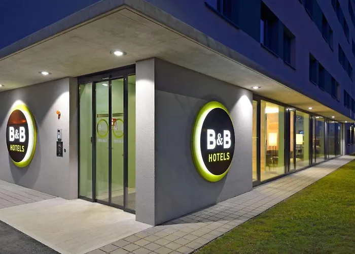 B&B Hotel Graz City-Süd